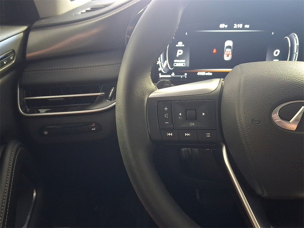 2025 Infiniti QX60 Luxe photo 18