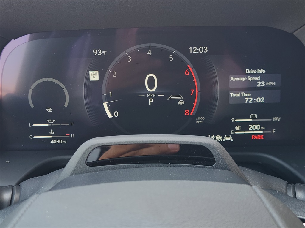 2025 Lexus GX 550 Overtrail photo 14