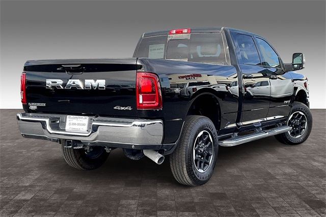 2025 Ram 3500 Laramie photo 2