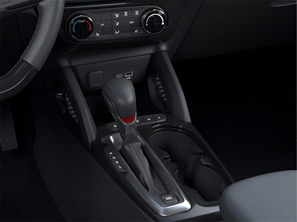 2026 Chevrolet Trailblazer RS photo 11
