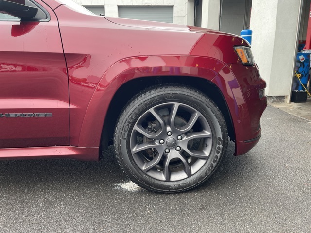 2020 Jeep Grand Cherokee High Altitude photo 5