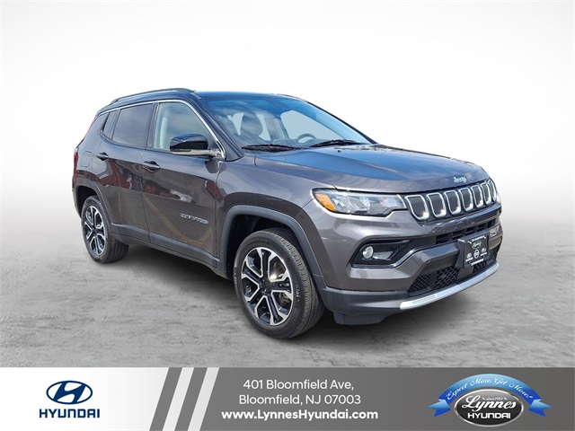2022 Jeep Compass