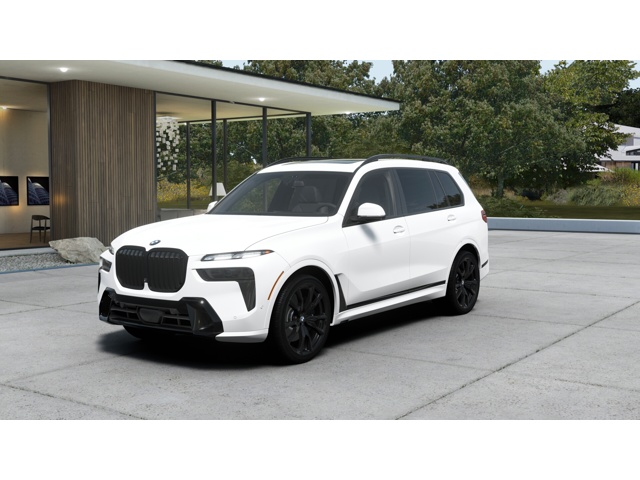 2026 BMW X7 40i's photo