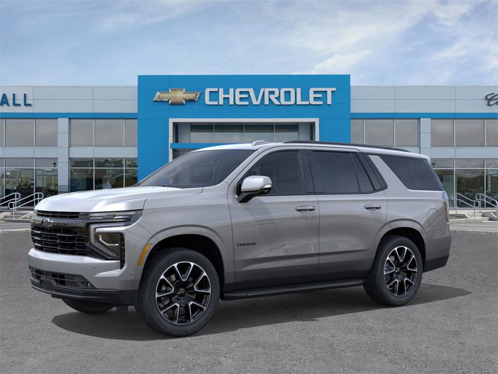 2026 Chevrolet Tahoe RST photo 2