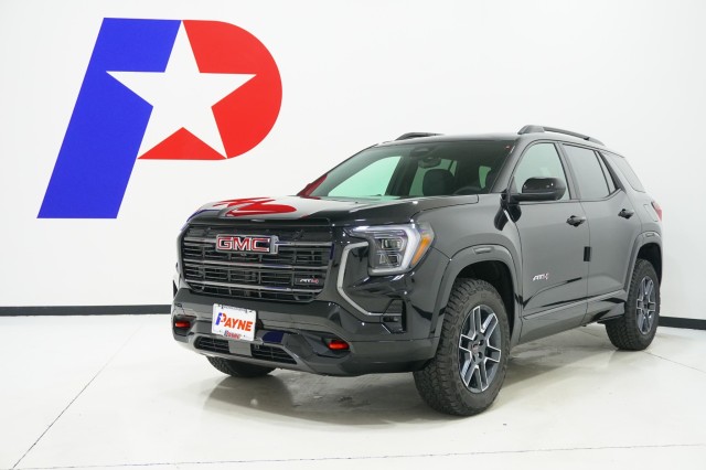 2026 GMC Terrain AT4's photo