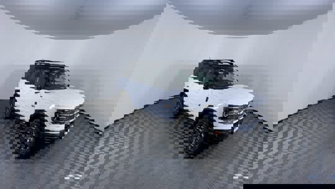 2024 Ford Bronco Sport Badlands photo 2