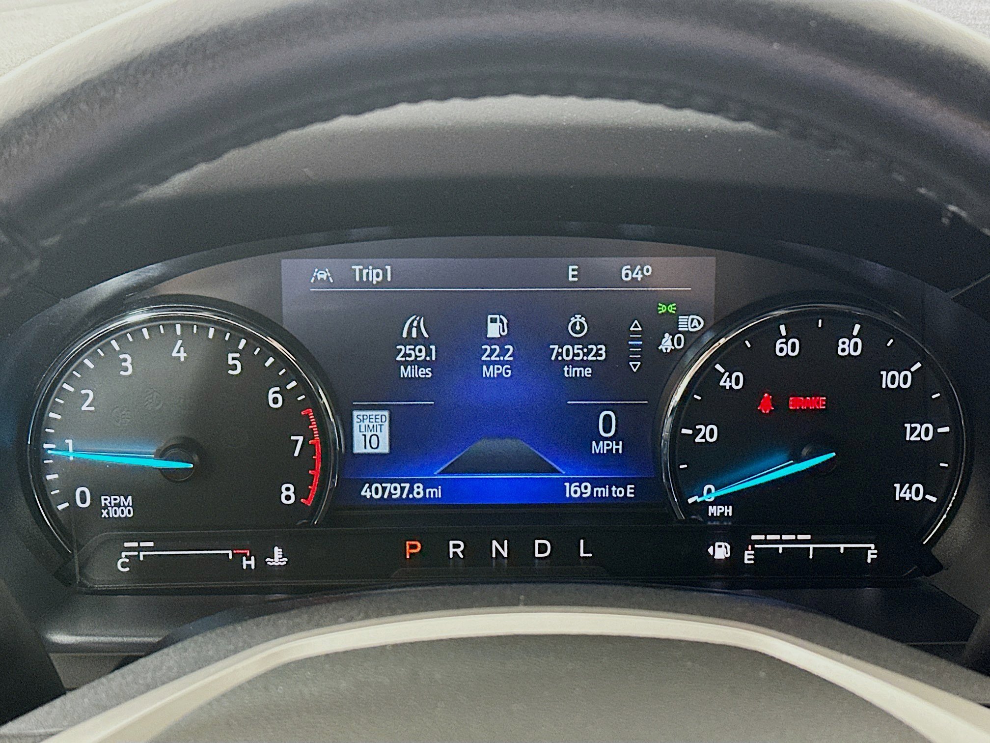 2023 Ford Explorer Limited photo 12