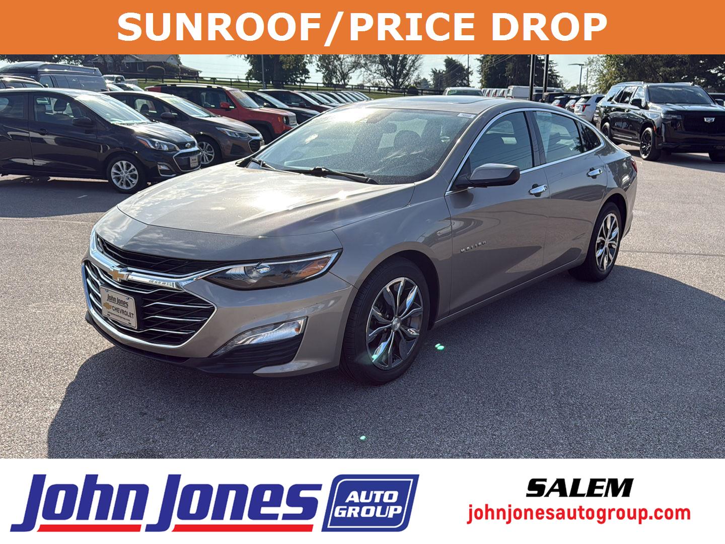 2023 Chevrolet Malibu 1LT