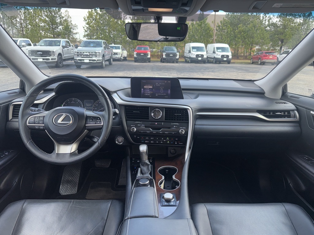 Used 2016 Lexus RX 350 with VIN 2T2BZMCA5GC027135 for sale in Grove Hill, AL