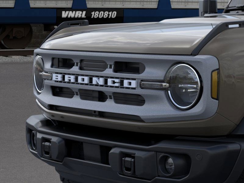 2025 Ford Bronco Big Bend photo 16
