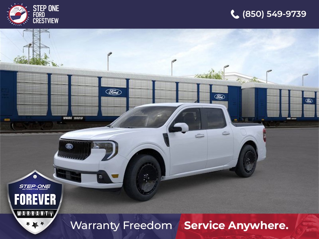 2026 Ford Maverick Lobo Premium's photo