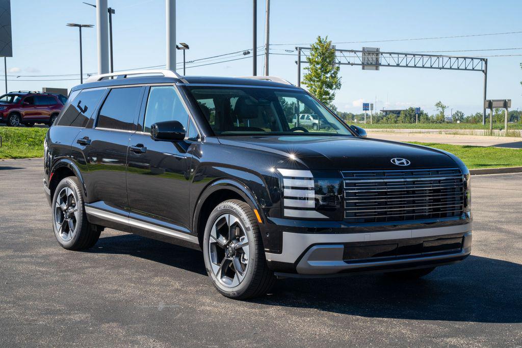 2026 Hyundai Palisade Limited photo 10