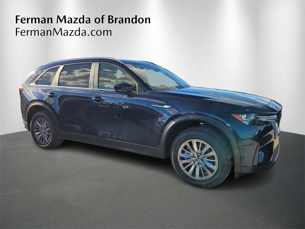 2026 Mazda CX-90 Select Package's photo