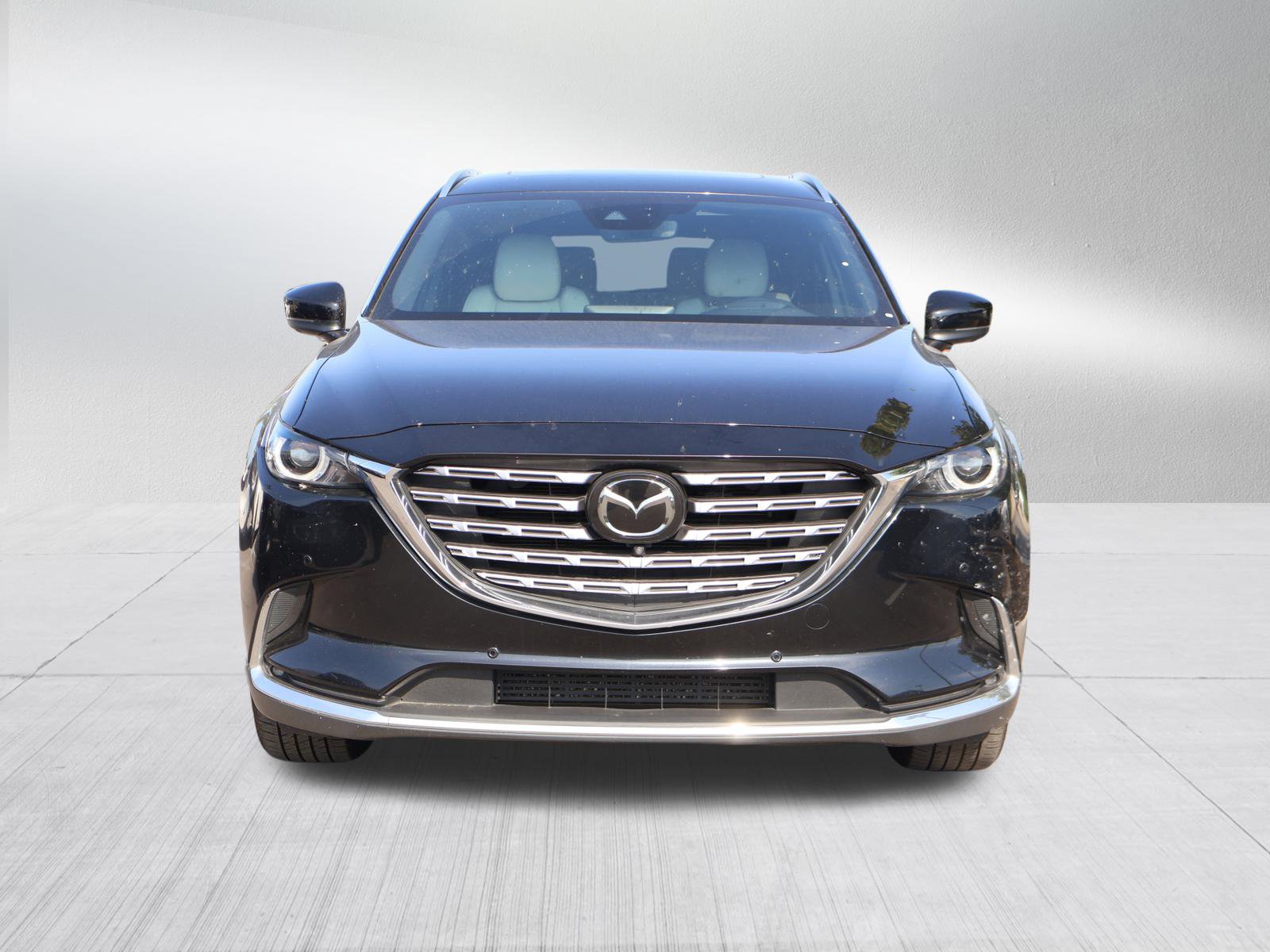 Used 2022 Mazda CX-9 Signature with VIN JM3TCBEY1N0625603 for sale in Kansas City