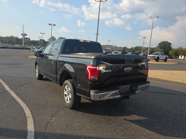 2015 Ford F-150 XLT photo 4
