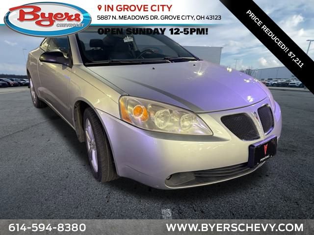 2009 Pontiac G6 GT's photo
