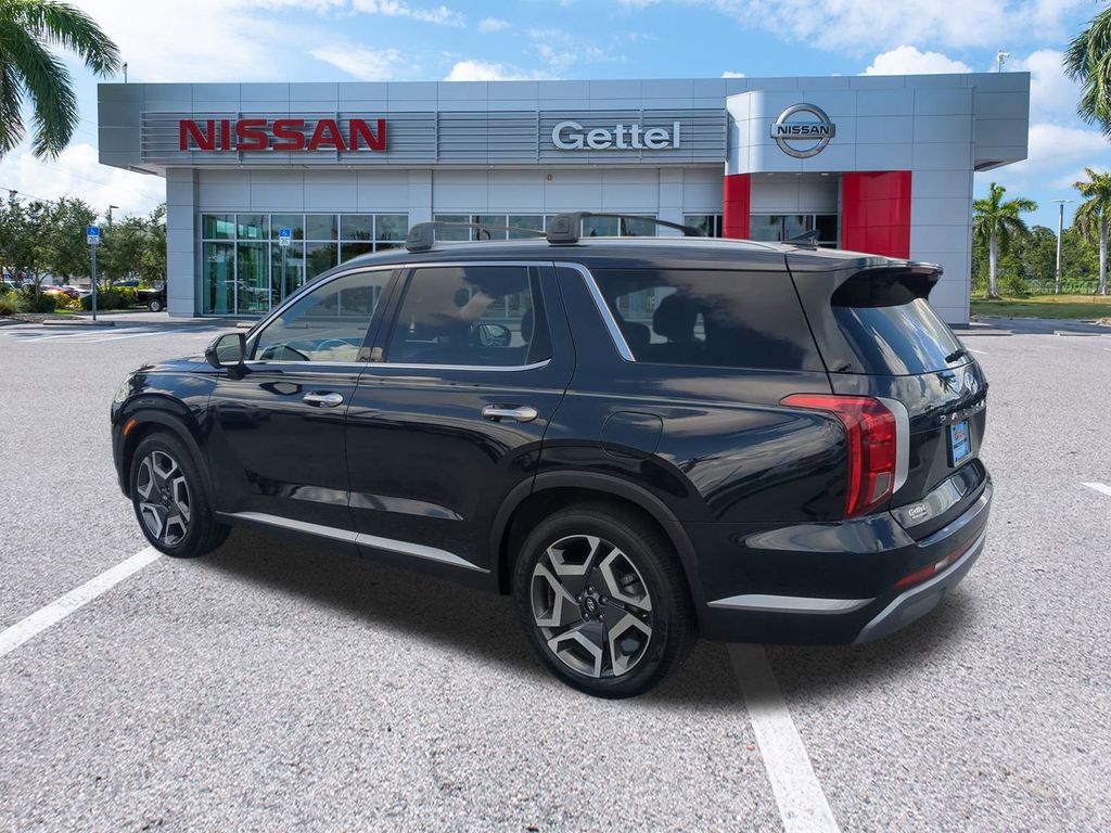 2023 Hyundai Palisade SEL photo 6