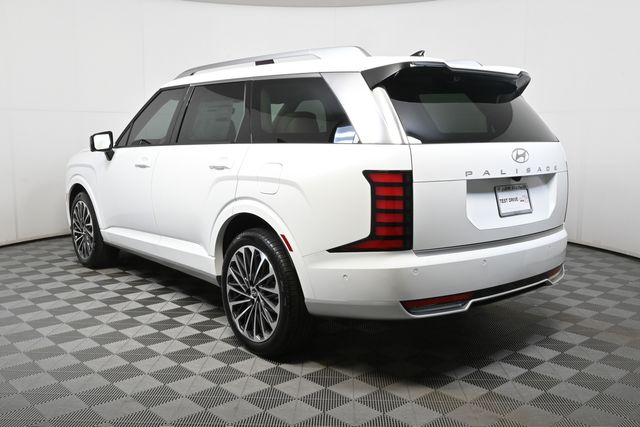 2026 Hyundai Palisade Calligraphy photo 2