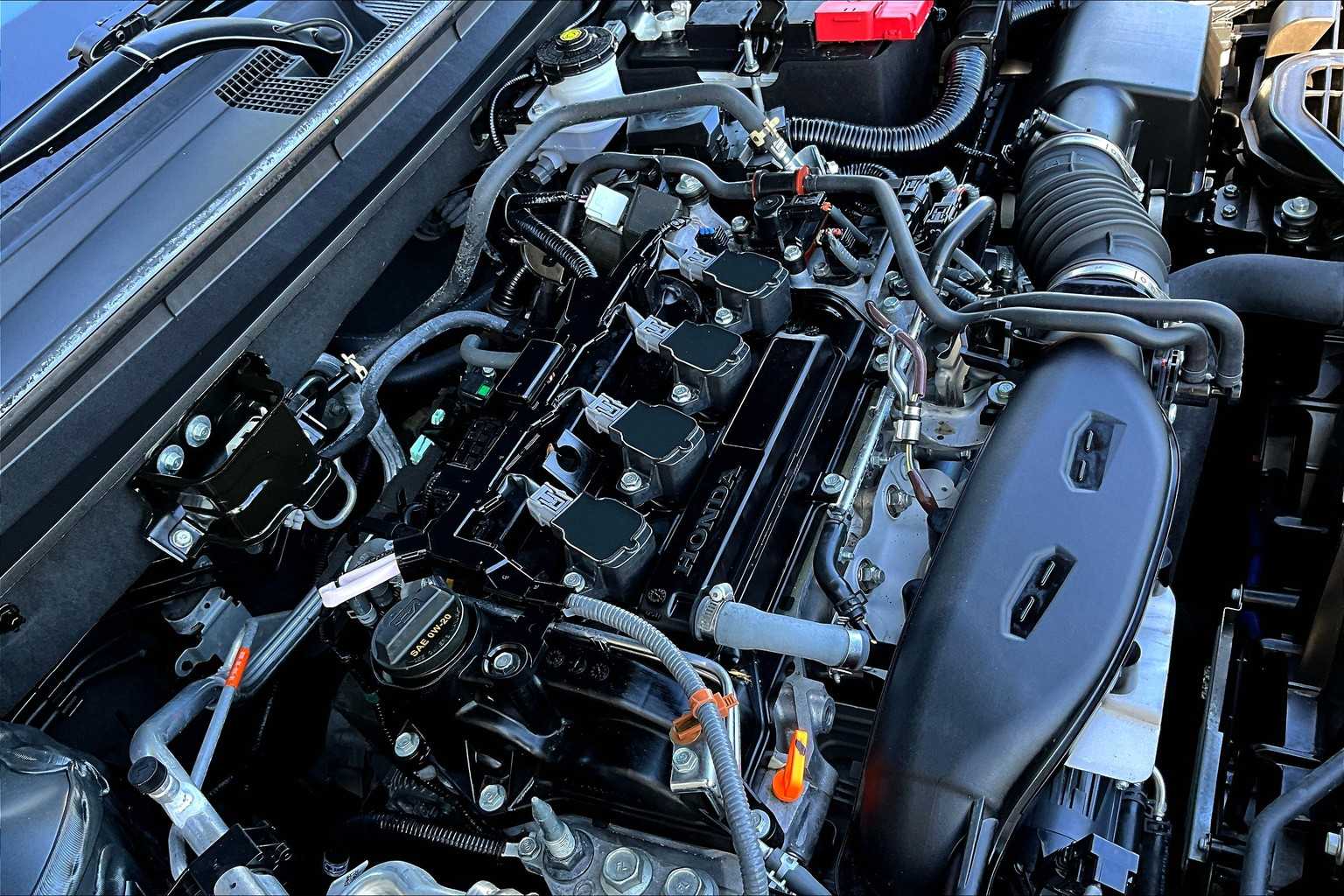 2023 Honda Accord EX photo 31