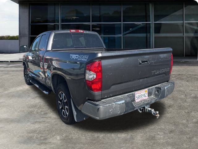 2017 Toyota Tundra TRD Pro photo 4