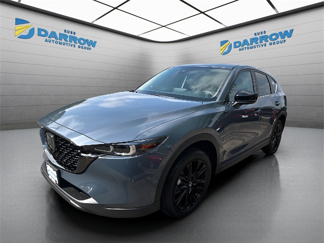 2025 Mazda CX-5 S Carbon Edition's photo