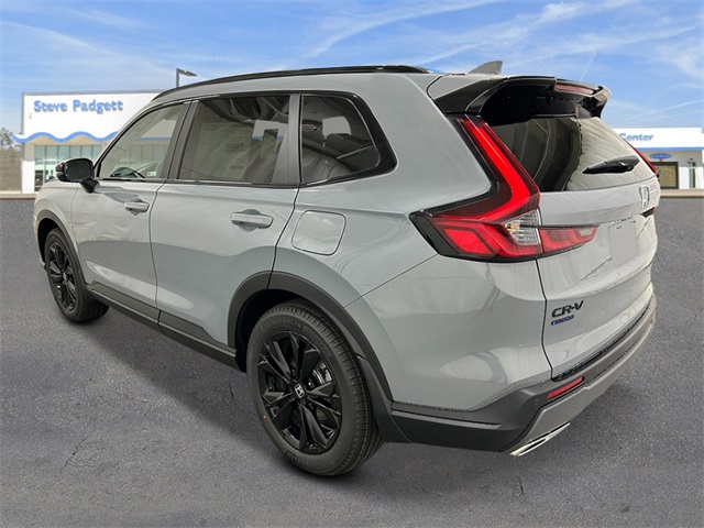 2026 Honda CR-V Hybrid Sport Touring photo 3