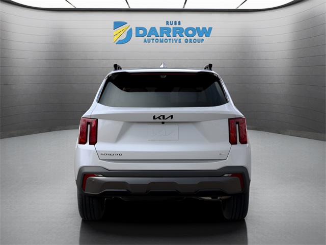 2025 Kia Sorento X-Line SX Prestige photo 3