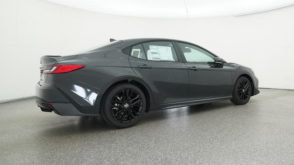 2026 Toyota Camry SE photo 21