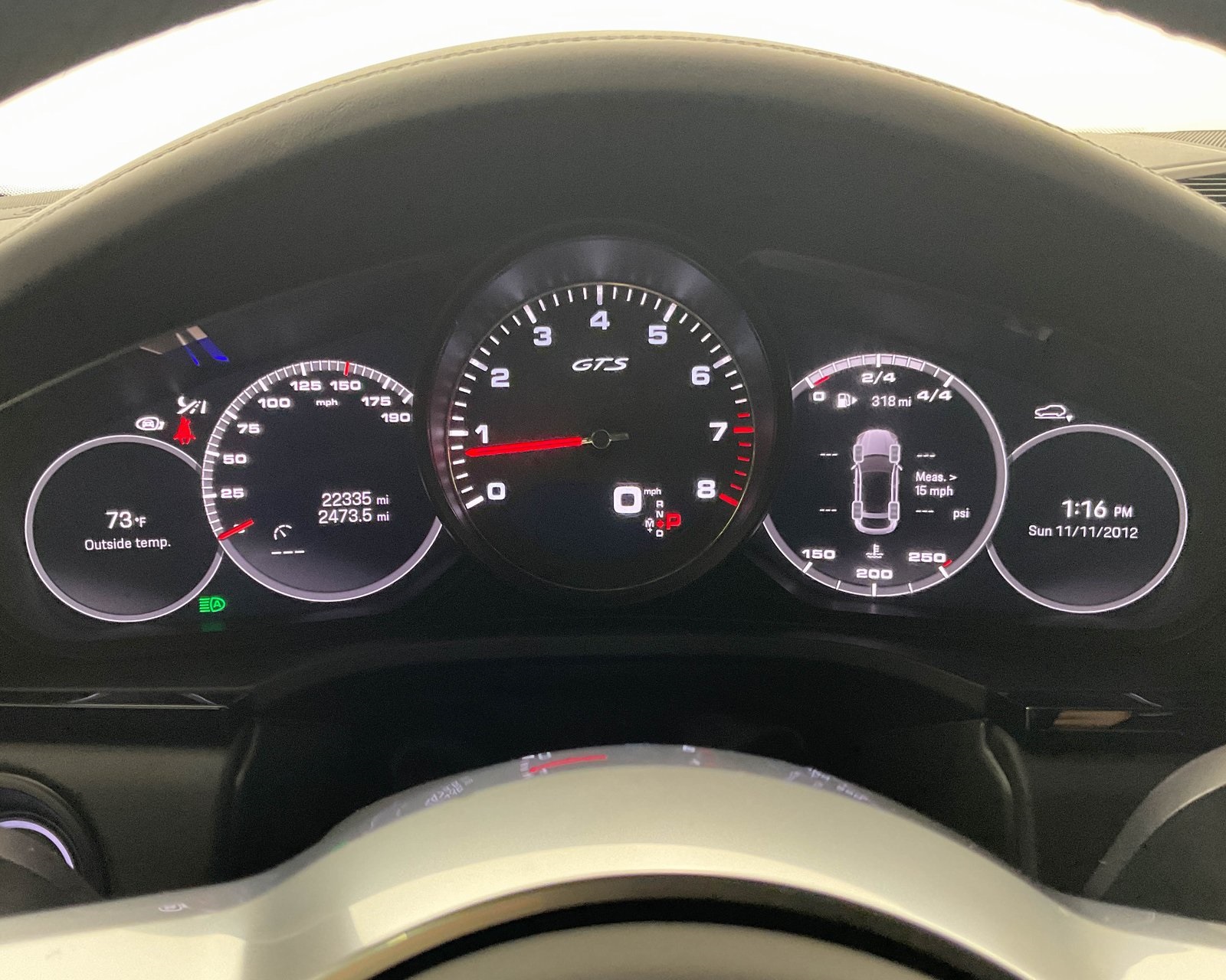 2023 Porsche Cayenne Coupe GTS photo 17