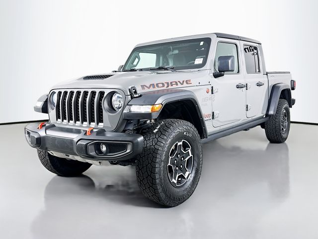 2021 Jeep Gladiator Mojave photo 3