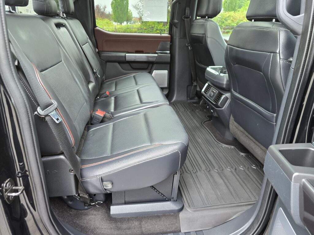 2021 Ford F-150 Lariat photo 11