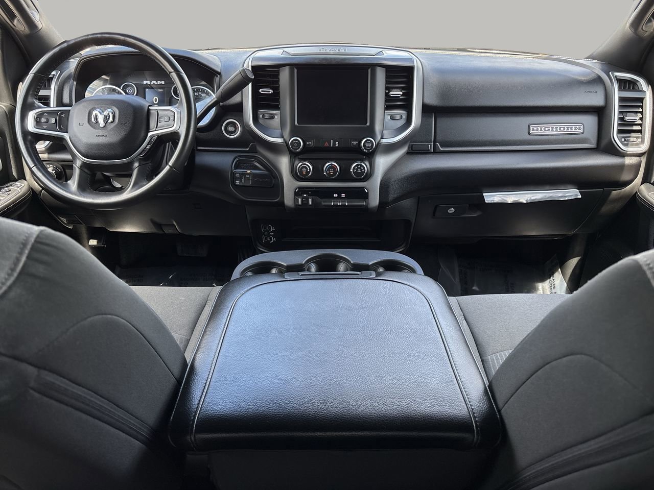 2024 Ram 3500 Big Horn photo 11