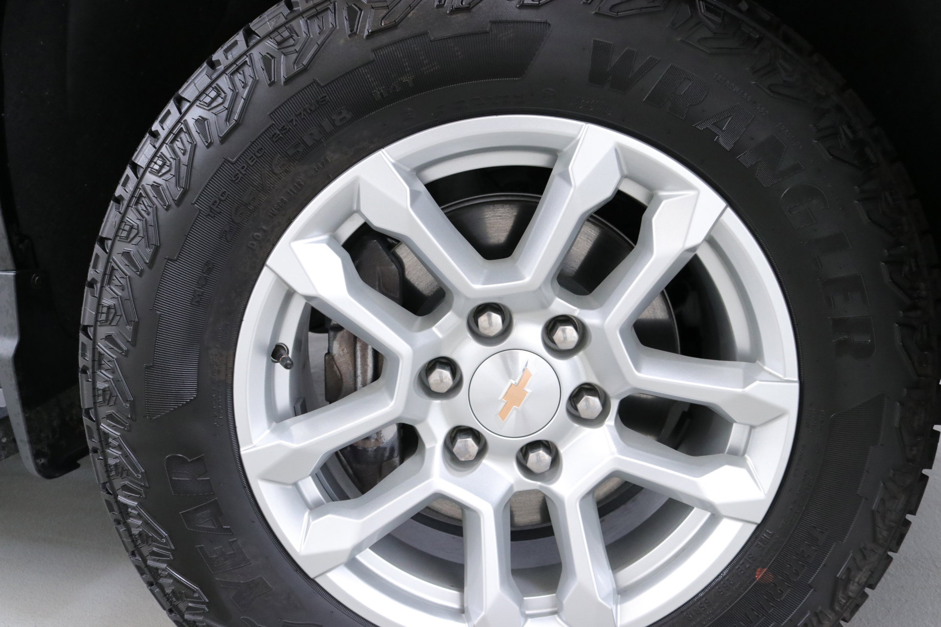 2025 Chevrolet Silverado 1500 LT photo 31