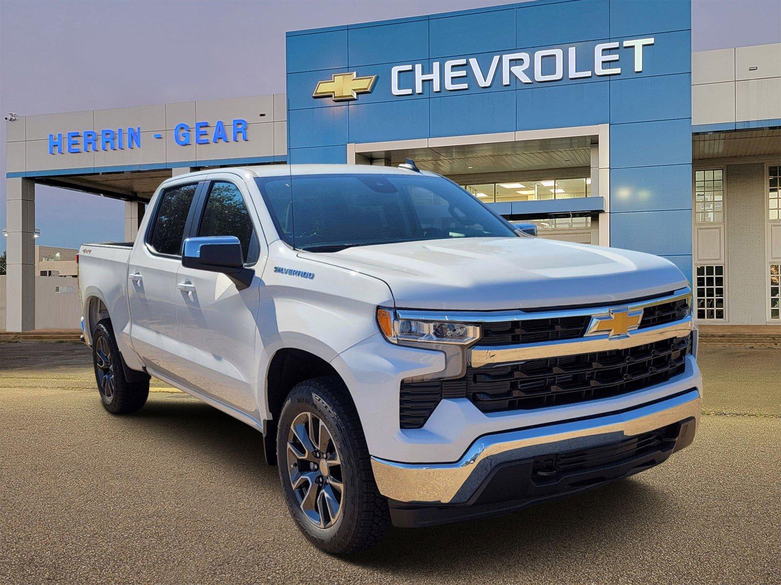 New 2023 Chevrolet Silverado 1500 LT (2FL) Crew Cab in Jackson T46878
