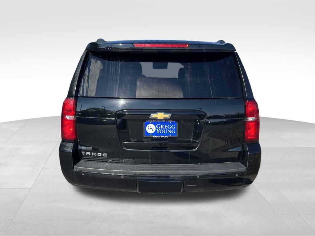2020 Chevrolet Tahoe LT photo 4