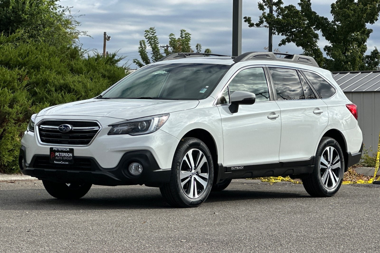 2019 Subaru Outback 3.6R Limited photo 8