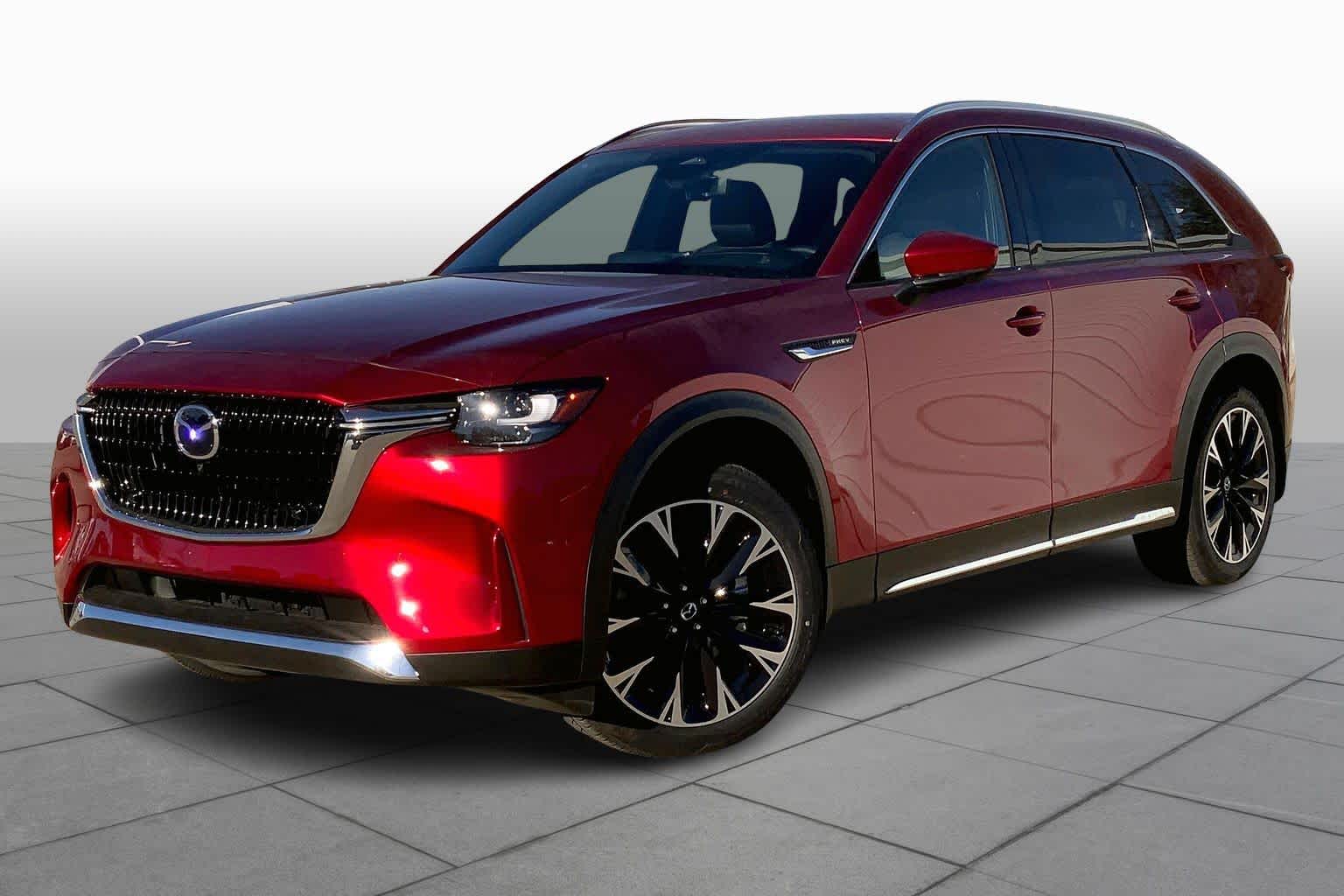 2026 Mazda CX-90 Premium Plus Package's photo