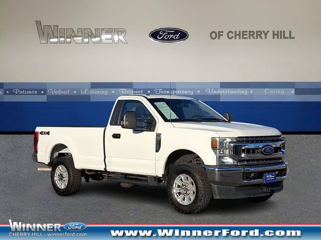 2022 Ford F-350 Super Duty XL