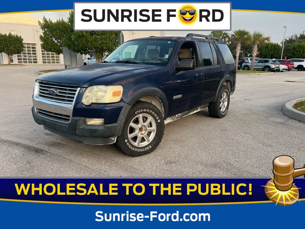 2007 Ford Explorer