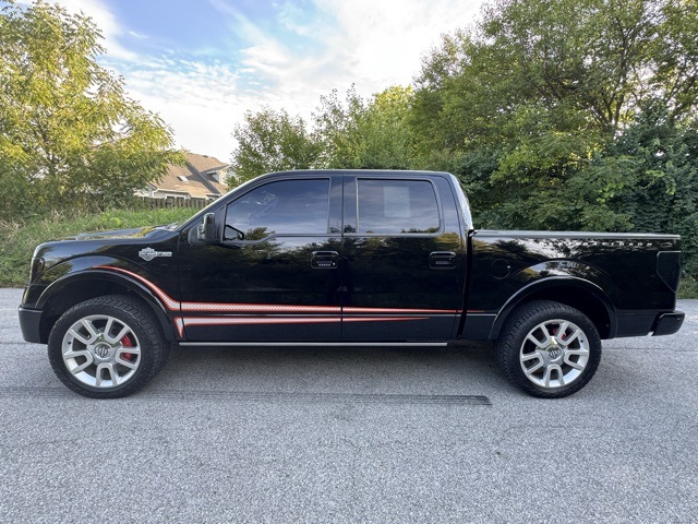 2011 Ford F-150 Harley-Davidson photo 8