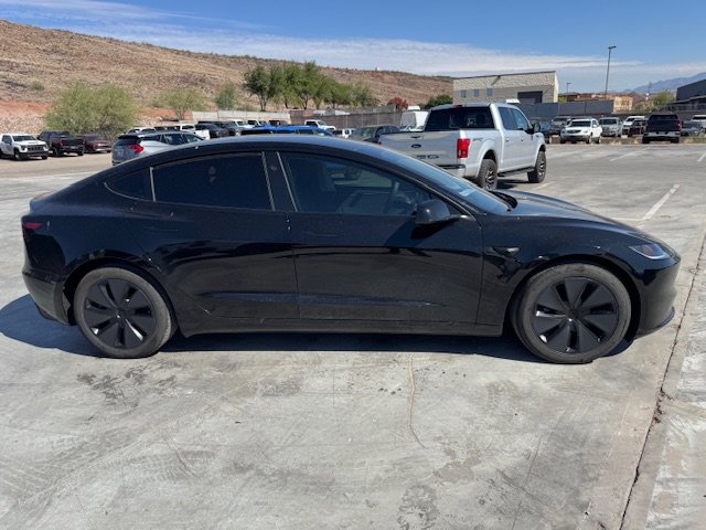 Used 2025 Tesla Model 3 Long Range with VIN 5YJ3E1EB0SF964522 for sale in St. George, UT