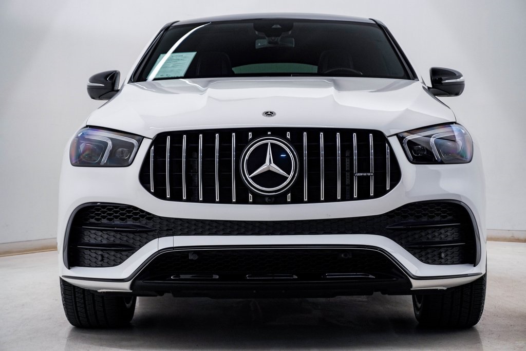 2022 Mercedes Benz GLE 53 photo 4