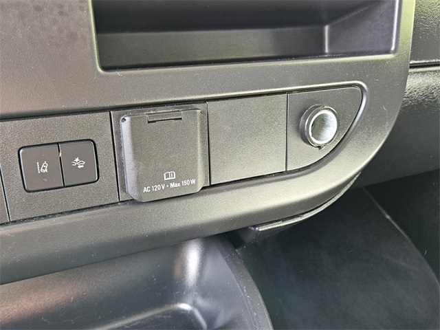 2020 Chevrolet Express 2500 LT Passenger photo 19
