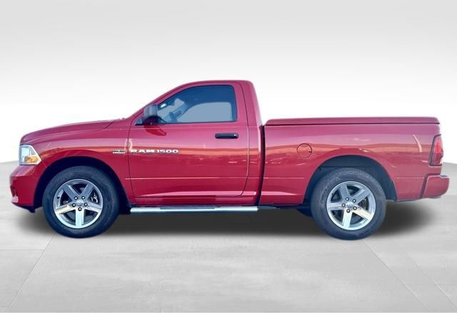 2012 Dodge Ram ST photo 7