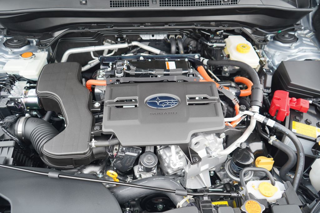 2025 Subaru Forester Touring photo 11