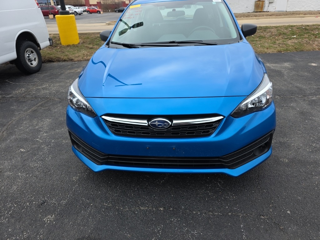 2023 Subaru Impreza Base's photo