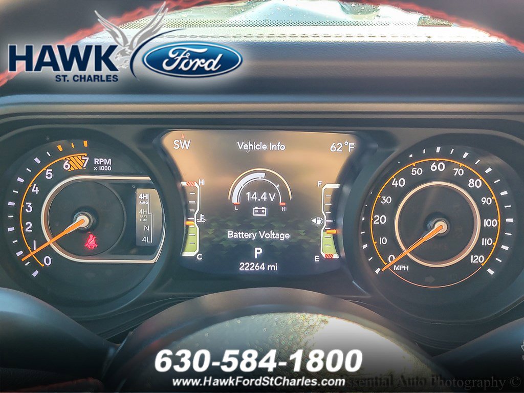 2024 JEEP WRANGLER - Image 11