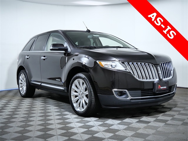 2013 Lincoln MKX