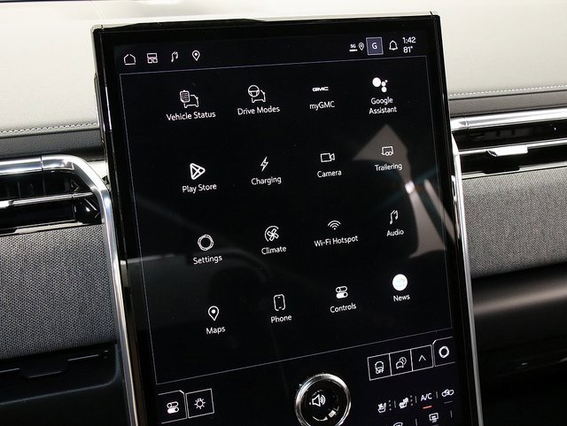 2026 Gmc Sierra Elevation photo 18