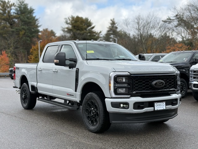 2026 Ford F-250 Super Duty Lariat's photo